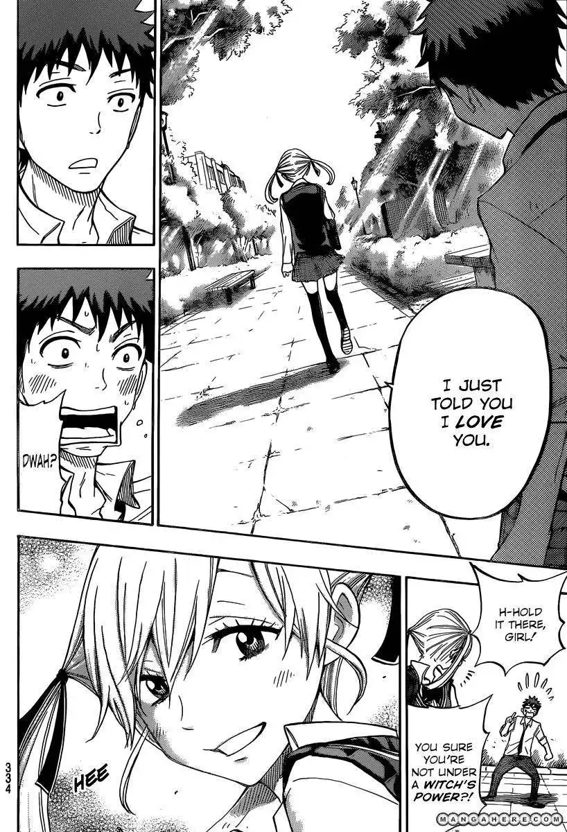 Yamada-kun to 7-nin no Majo Chapter 51 19